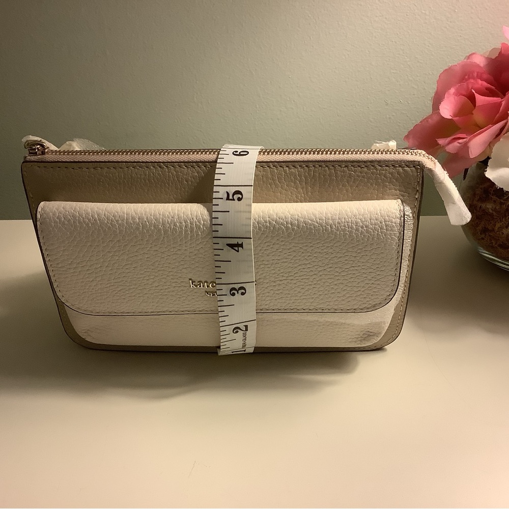 NWT! Kate spade crossbody colorblock bag